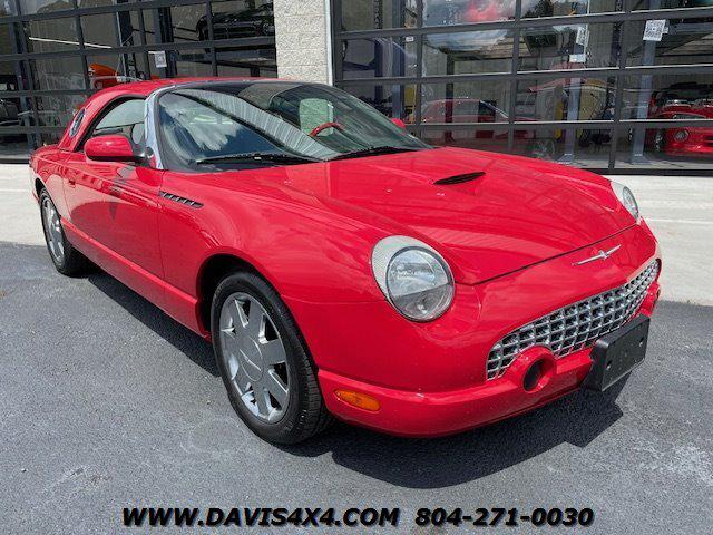 2002 Ford Thunderbird Deluxe Convertible Hard Top for sale in Richmond, VA
