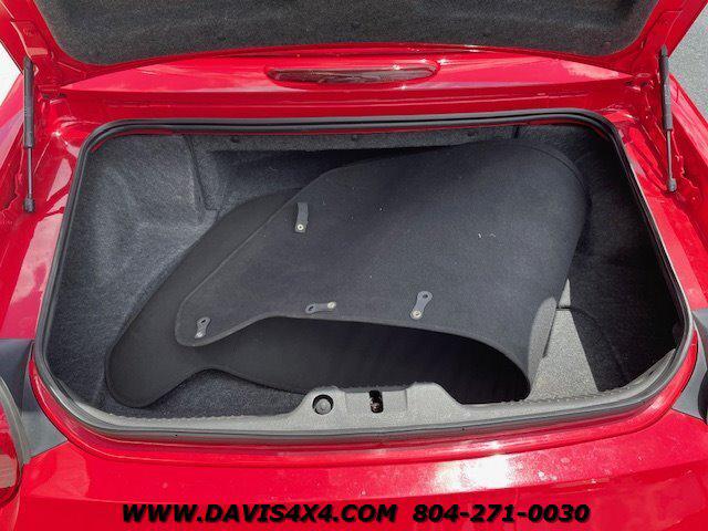 2002 Ford Thunderbird Deluxe Convertible Hard Top