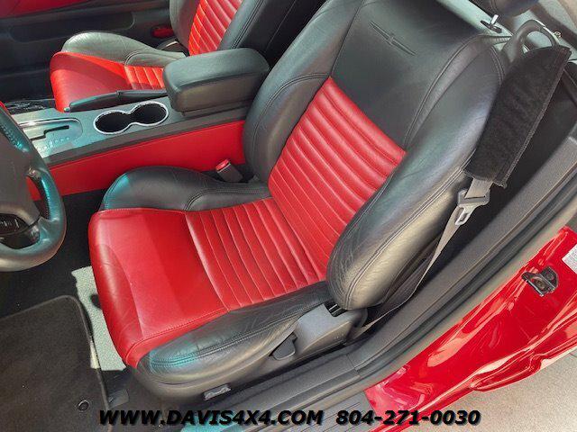 2002 Ford Thunderbird Deluxe Convertible Hard Top