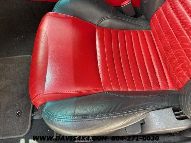 2002 Ford Thunderbird Deluxe Convertible Hard Top