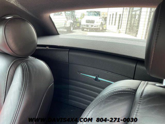 2002 Ford Thunderbird Deluxe Convertible Hard Top