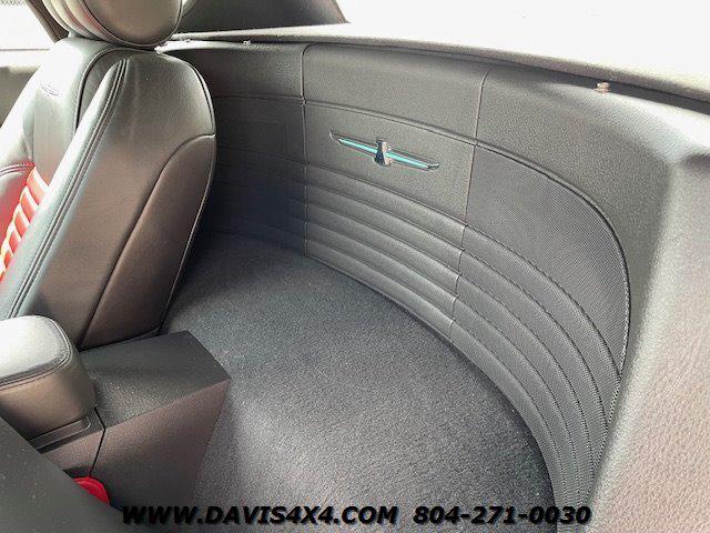 2002 Ford Thunderbird Deluxe Convertible Hard Top
