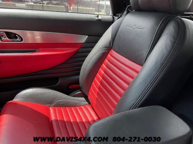 2002 Ford Thunderbird Deluxe Convertible Hard Top