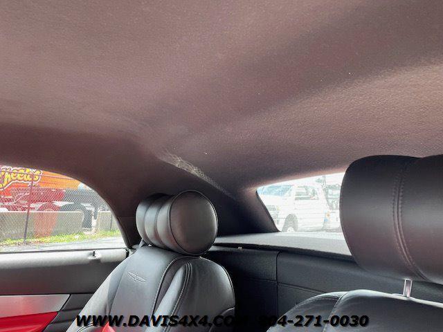 2002 Ford Thunderbird Deluxe Convertible Hard Top