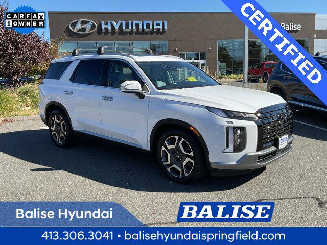 2024 Hyundai Palisade