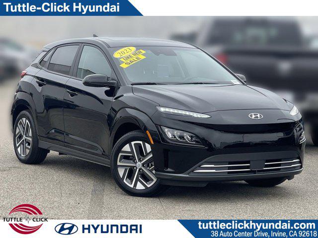 2023 Hyundai Kona Electric