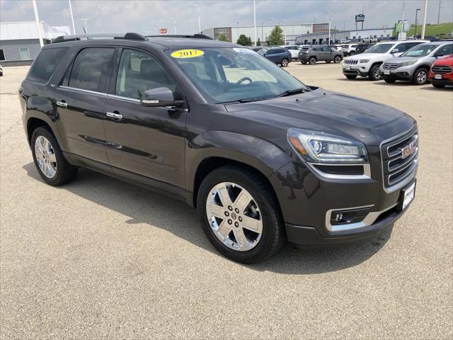 2017 GMC Acadia Limited