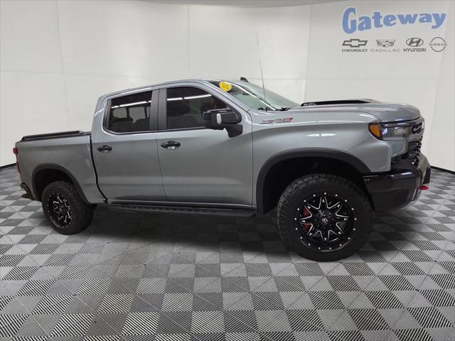 2023 Chevrolet Silverado 1500 4WD Crew Cab Short Bed ZR2 for sale in FARGO, ND