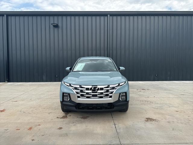 2024 Hyundai Santa Cruz SE for sale in EDMOND, OK