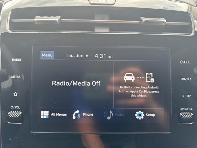 2024 Hyundai Santa Cruz SE