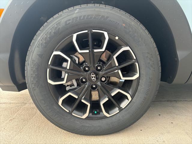 2024 Hyundai Santa Cruz SE