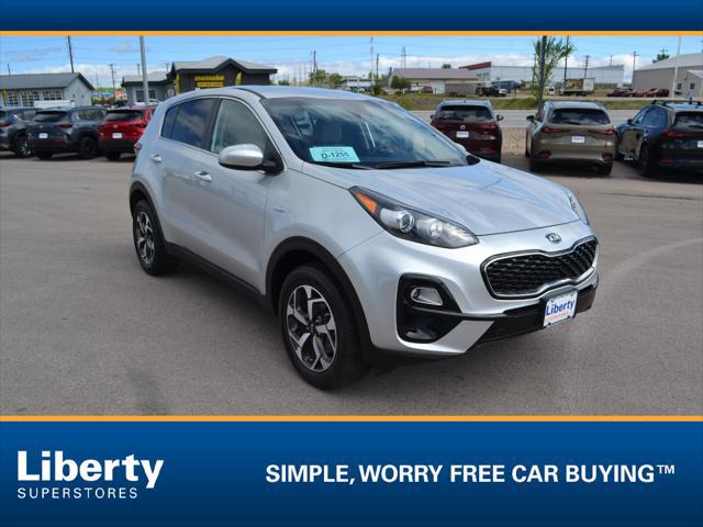2020 Kia Sportage LX for sale in RAPID CITY, SD