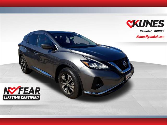 2021 Nissan Murano