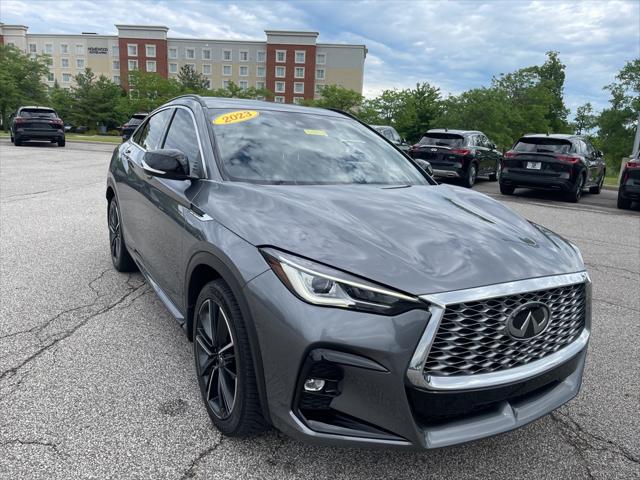 2023 Infiniti QX55