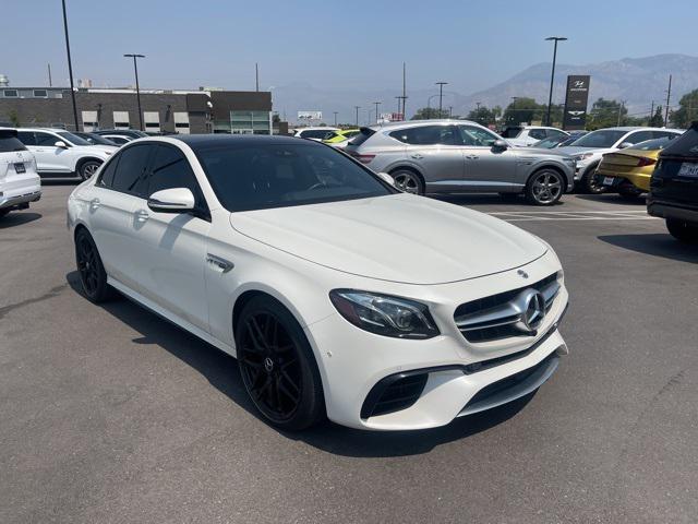 2018 Mercedes-Benz AMG E 63