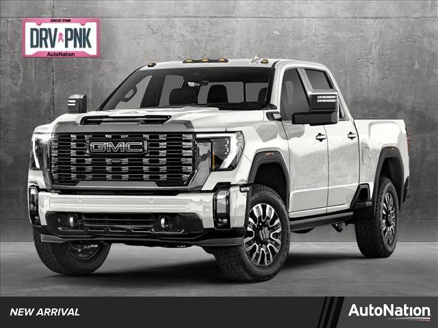 2024 GMC Sierra 2500HD 4WD Crew Cab Standard Bed Denali for sale in Panama City, FL