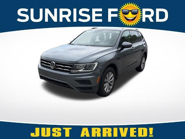 2019 Volkswagen Tiguan 2.0T S for sale in Fort Pierce, FL