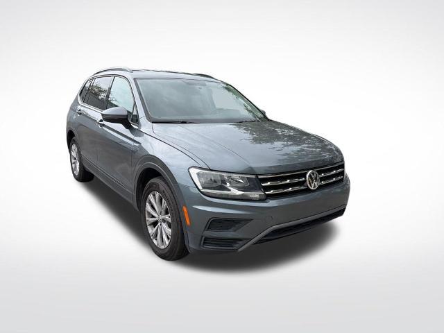 2019 Volkswagen Tiguan 2.0T S