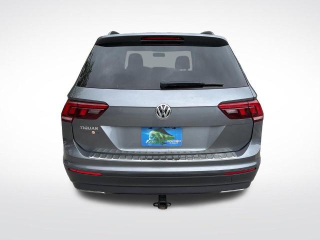 2019 Volkswagen Tiguan 2.0T S