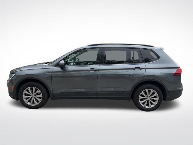 2019 Volkswagen Tiguan 2.0T S