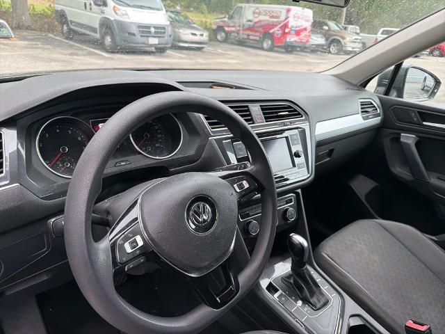 2019 Volkswagen Tiguan 2.0T S