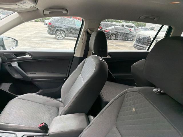 2019 Volkswagen Tiguan 2.0T S