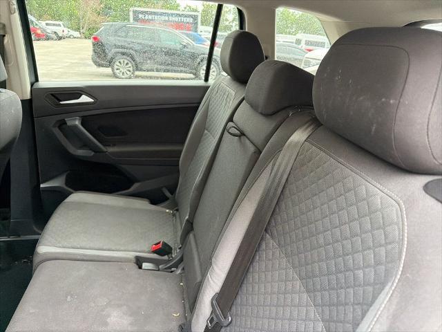 2019 Volkswagen Tiguan 2.0T S