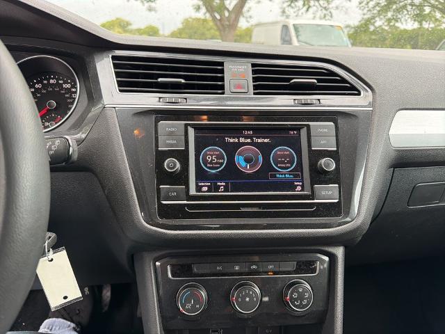 2019 Volkswagen Tiguan 2.0T S