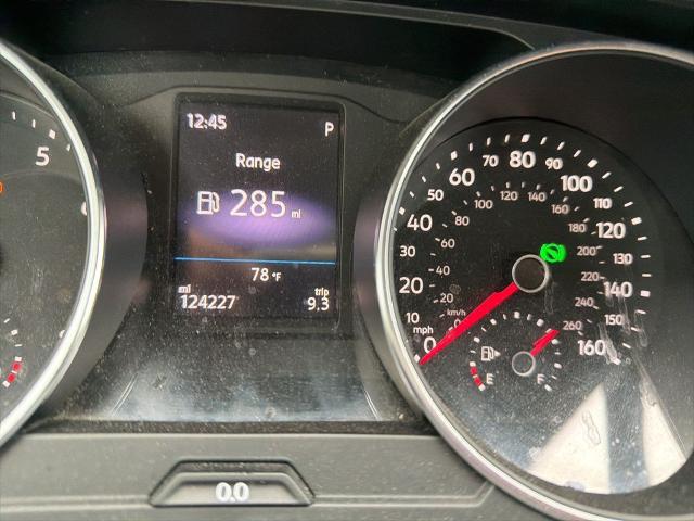 2019 Volkswagen Tiguan 2.0T S