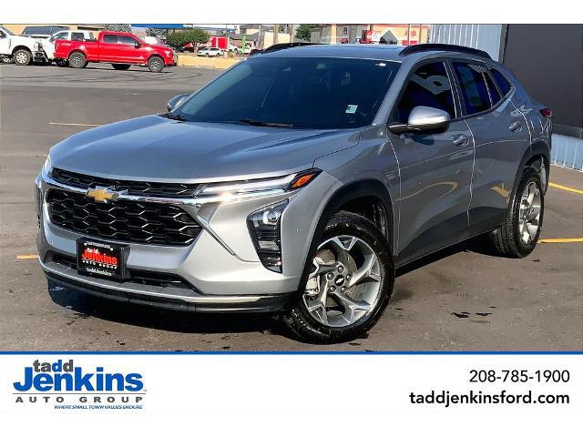 2024 Chevrolet Trax FWD LT for sale in Blackfoot, ID