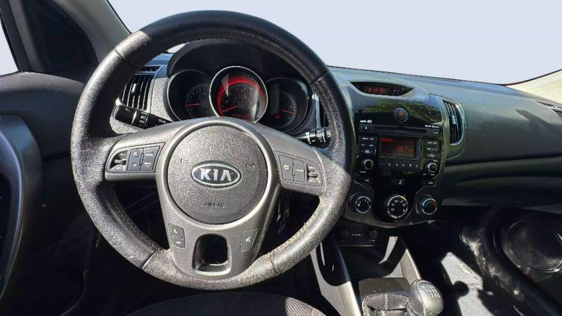 2011 Kia Forte Koup SX