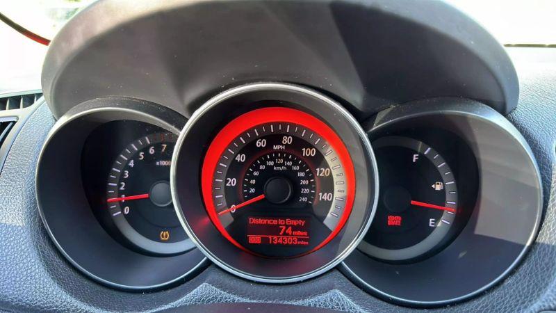 2011 Kia Forte Koup SX