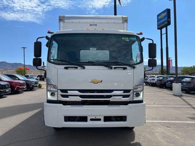 2024 Chevrolet 6500XD LCF Medium ASH Gray
