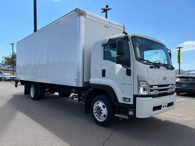 2024 Chevrolet 6500XD LCF Medium ASH Gray