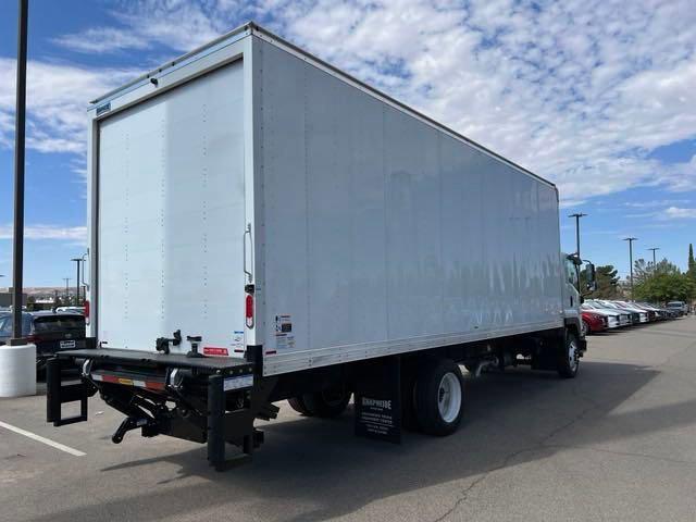 2024 Chevrolet 6500XD LCF Medium ASH Gray