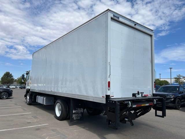 2024 Chevrolet 6500XD LCF Medium ASH Gray