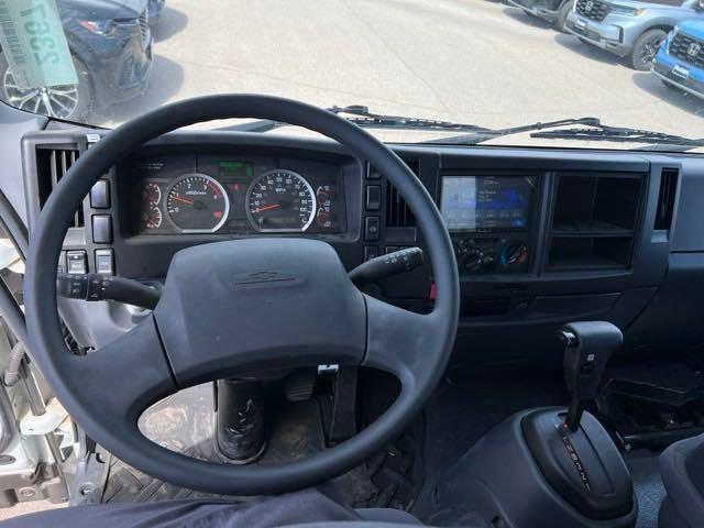 2024 Chevrolet 6500XD LCF Medium ASH Gray