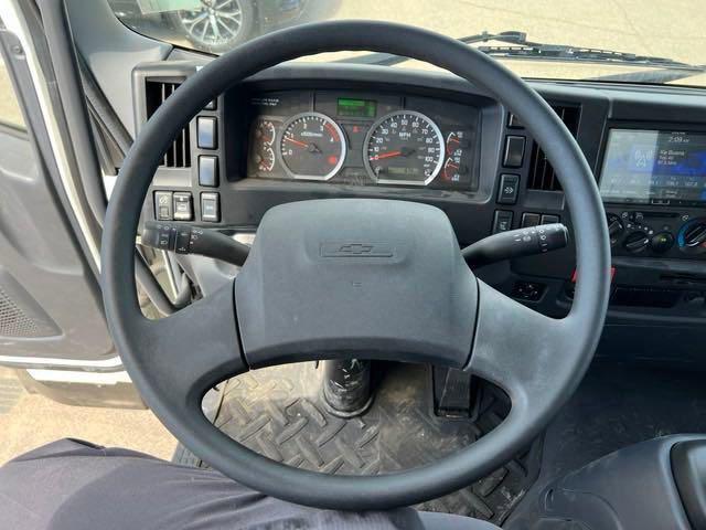 2024 Chevrolet 6500XD LCF Medium ASH Gray