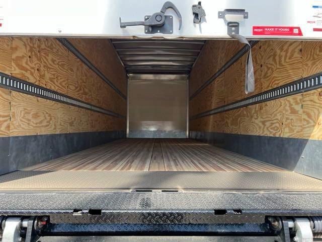 2024 Chevrolet 6500XD LCF Medium ASH Gray