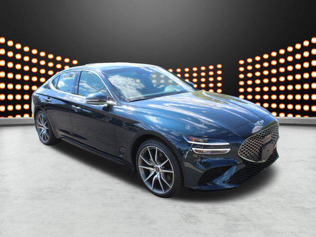 2023 Genesis G70