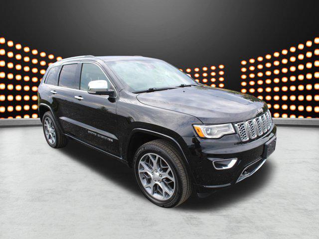 2020 Jeep Grand Cherokee