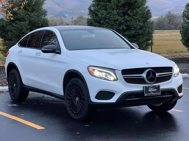 2017 Mercedes-Benz GLC 4MATIC