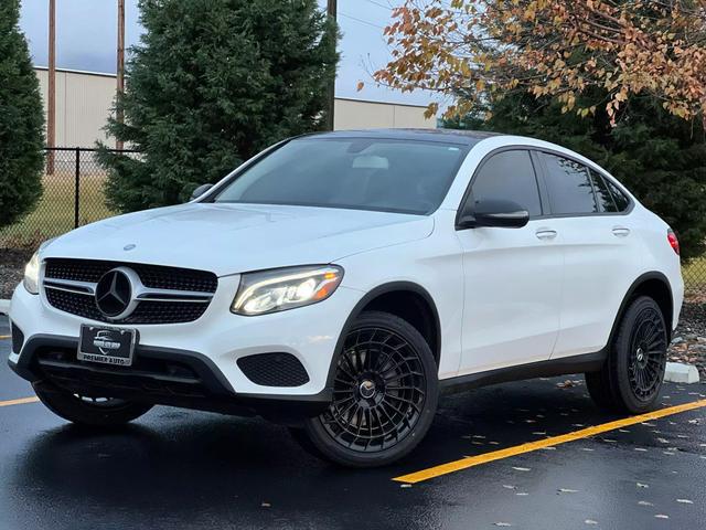 2017 Mercedes-Benz GLC 4MATIC
