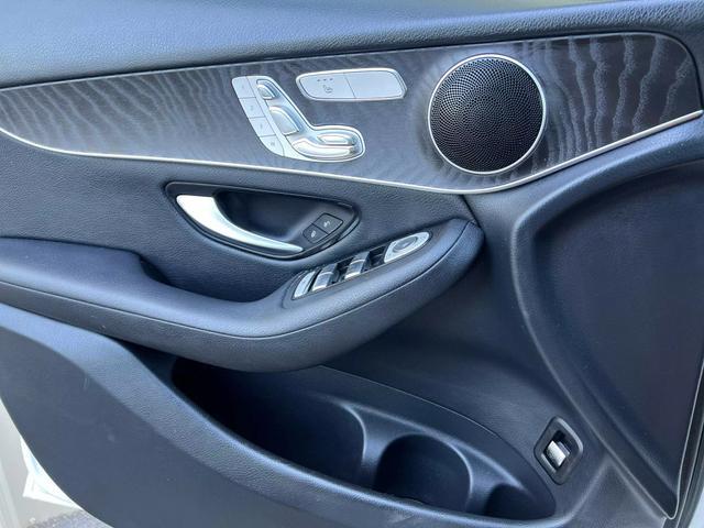 2017 Mercedes-Benz GLC 4MATIC