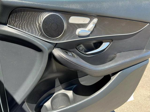 2017 Mercedes-Benz GLC 4MATIC