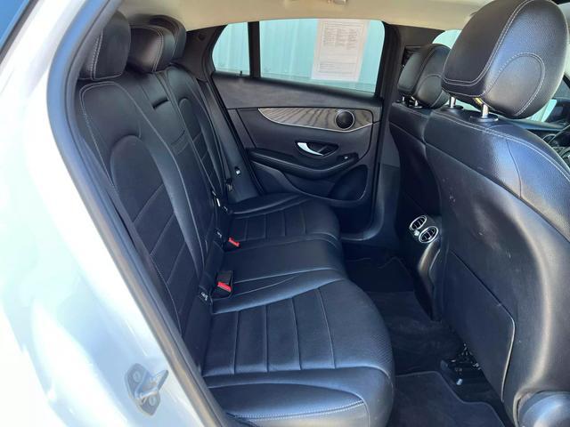 2017 Mercedes-Benz GLC 4MATIC