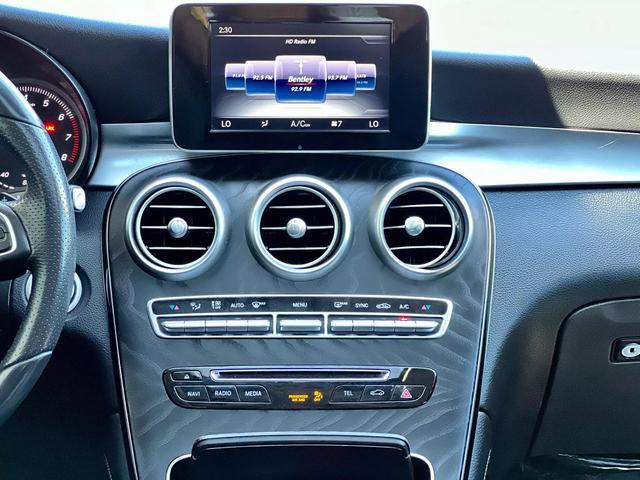 2017 Mercedes-Benz GLC 4MATIC