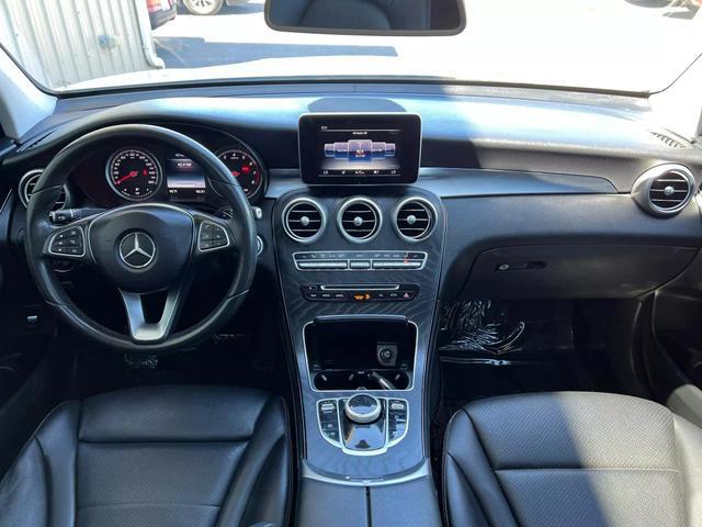 2017 Mercedes-Benz GLC 4MATIC