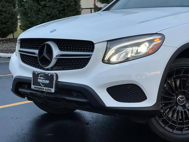 2017 Mercedes-Benz GLC 4MATIC