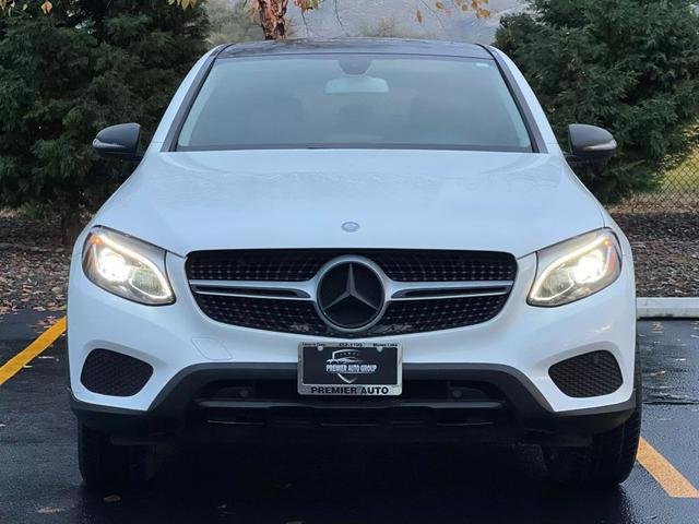 2017 Mercedes-Benz GLC 4MATIC